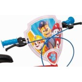 14" Paw Patrol Boy, raudonas