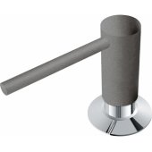 COMFORT Soap Dispenser Chrome Gray (119.0578.744)