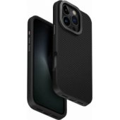 "Keva Max Case Magclick iPhone 16 Pro" Carbon