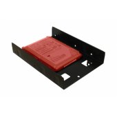 Montavimo rėmelis 3.5" į 2x 2.5"