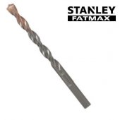 Stanley betono grąžtas trikampiu koteliu 12mm (STA58551)