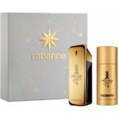_8328129 SET RABANNE 1 Million Men EDT spray 100ml + DEO spray 150ml