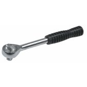 Raktas su terkšle 3/ 8" L-195mm