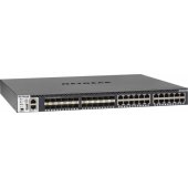 Netgear M4300-24X24F XG / XG / MAN / 48 - 24x 10G RJ45 + 24x SFP +