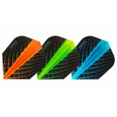 Smiginio plunksnos HARROWS QUANTUM 3vnt.