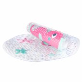 Bathmat Baby White 40x70cm