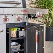 _1345701 Char-Broil MADE2MATCH grilio lentynos