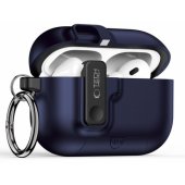Slim Hook Apple AirPods Pro 3 Navy Blue