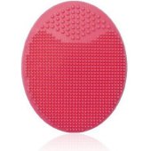 Donegal silicone pad for face washing and massage 5x6.2x1.5cm (4308)