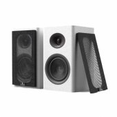 XS1W bookshelf speakers 2.0 80W white