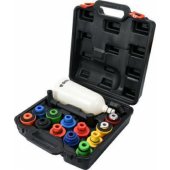 Yato YATO piltuvas su adapteriais, 15 vnt. YT-06919