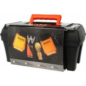 Wars Wars Zestaw prezentowy - Skrzynka Classic (woda po/ gol 90ml+krem