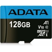 AUSDX128GUICL10A1-RA1/ 128GB Micro SDXC Class 10