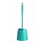 [###648###] Tualeto šepetys „WC-Standard“, turkio spalvos