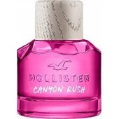 Hollister Canyon Rush tualetinis vanduo moterims 100 ml