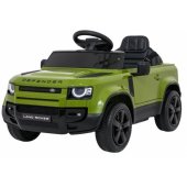 Land Rover Defender Green
