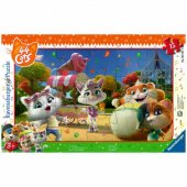 Puzzle 15 44 Cats