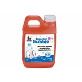 Burbulų skysčio buteliukas 0.5 L
