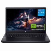 15.6" Nitro V15 i5-13420H 16GB 512GB SSD RTX 5050 W11 Black