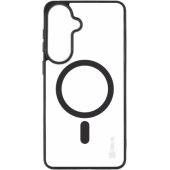 MagNetix Outline dėklas Samsung Galaxy S26 Plus, juodas