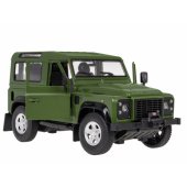 R/ C car Land Rover Defender 1:14 RASTAR Green