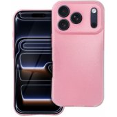 Clear 2 mm Blink Case iPhone 17 Pro Max/ 18 Pro Max Pink