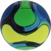 _7233936 Penn MINI futbolo kamuolys Bullet, 1 dydis, MĖLYNA/ GELTONA