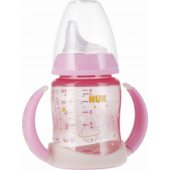 First Choice Learner Bottle Night 10743998 6-18m 150ml Pink
