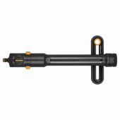 FISKARS SVYRUOJANTIS PURKŠTUVAS COMFORT L