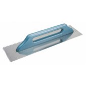 Mega Paca nierdzewna 380x130mm ząb 10x10mm - 61613