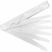Neo PLOKŠTELINIS ZONDAS 20 PLOKŠTELIŲ (0.05 - 1.0 MM) 65MN/ PLIENAS 11