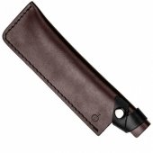 Leather case for vegetable knife