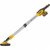 DCE800N-XJ portable sander Drywall sander 1200 RPM Black, Silve
