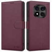 Xiaomi Redmi Note 15 Pro 5G dėklas-knygutė, šilkmedžio spalvos