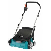 UV3200 lawn scarifier 1300 W 30 L Black,Cyan