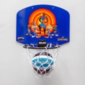 Spalding Mini Spalding Space Jam Tune Squad basketball backboard fio