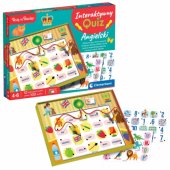 Educational Game Interactive Quiz English Language Polish Language Cle