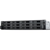 RS2423RP+ NAS 2U 12 skyrių