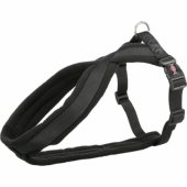 Trixie Premium Touring Harness XS-S - Black