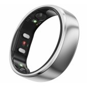 Gen 2 smart ring, Silver, size 13