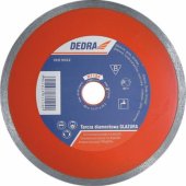 Dedra Special ištisinis deimantinis diskas 115mm 22.2mm (H1121)