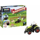 _8473221 Revell - RC - advento kalendorius - RC Claas Axion 960 traktorius