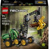 42218 John Deere 1470H Wheeled Harvester