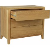 CHAMBA 90x45xH75cm Oak