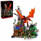 21348 Ideas Dungeons & Dragons: The Saga of the Red Dragon