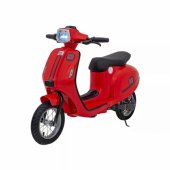 Scooter Retro 23 Red