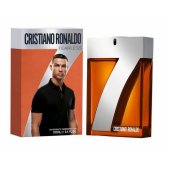 CR7 Fearless tualetinis vanduo 100 ml