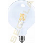 _7882307 Segula 55685 LED lemputė šiltai balta 2700 K 6.5 W E27 F