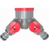 AW61049 2 krypčių 3/ 4-1/ 2" 10 vnt.