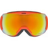Downhill 2100 CV Fierce Red Matt/ Mirror Orange/ Colorvision Green